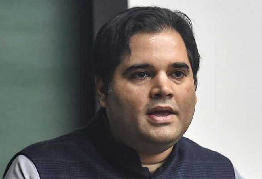 BJP MP Varun Gandhi