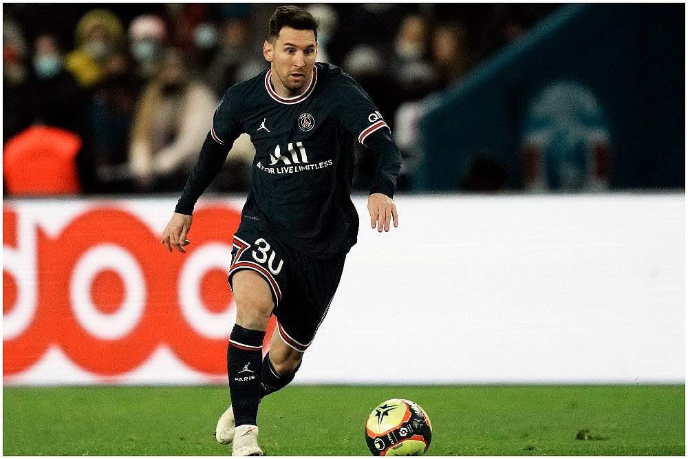Ligue 1 2021-22, PSG Vs Nice: Paris Saint-Germain’s Perfect Home Record Ends With 0-0 Draw