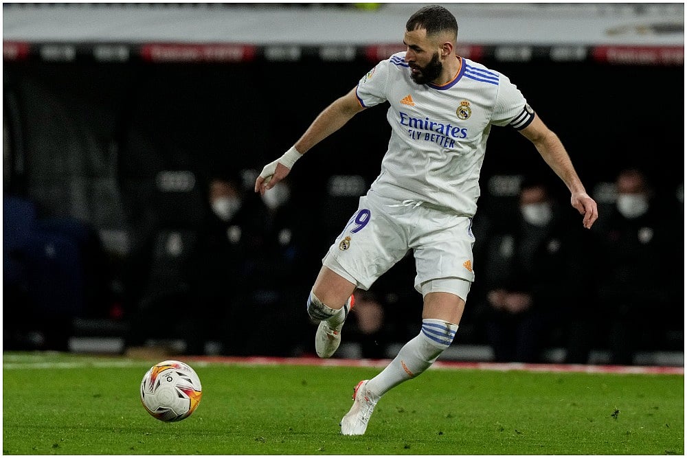 La Liga 2021-22, Real Madrid Vs Athletic Bilbao: Karim Benzema Nets 12th League Goal In 1-0 Win
