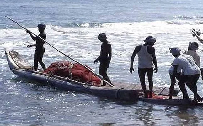 fishermen arrested