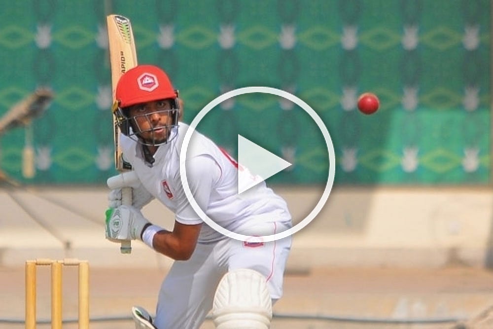 Muhammad Huraira, Shoaib Malik's Nephew, Becomes 2nd Youngest Pakistani To Hit Triple Ton