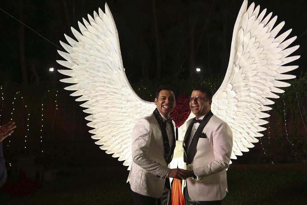 Telangana's First Gay Wedding, LGBT Matrimonial...Is India Finally Ready For Same-Sex Marriage?