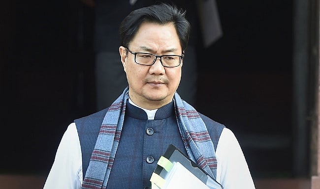 Controversial Election Laws (Amendment) Bill Introduced in Lok Sabha