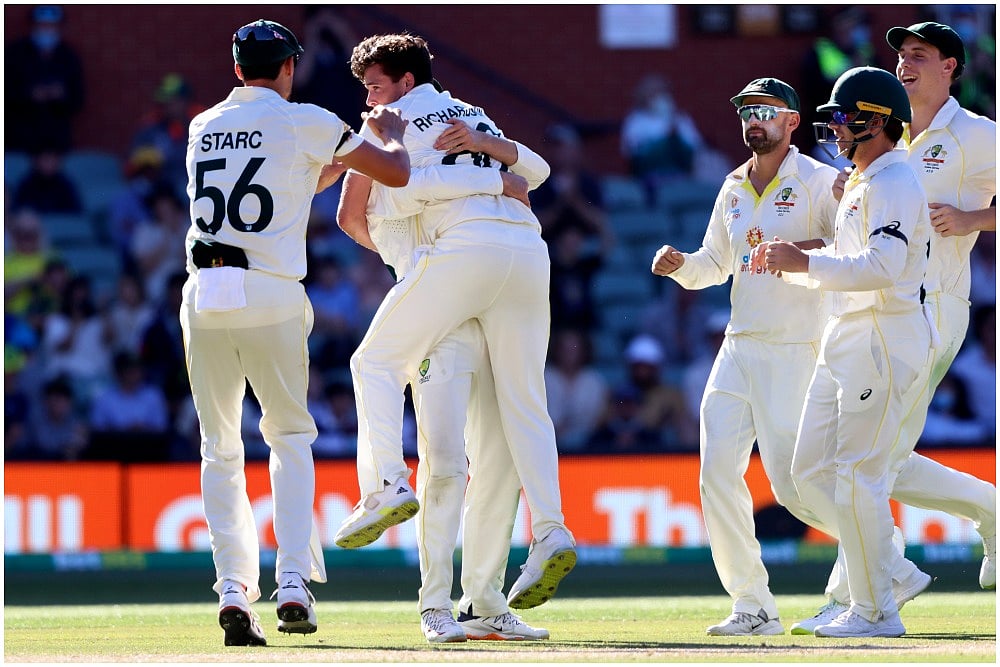AUS Vs ENG, Ashes: Jhye Richardsons 5/42 Sets Up Australias 275-Run Win Vs England, Take 2-0 Lead - Highlights