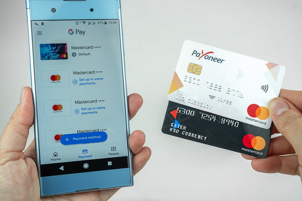 Mastercard Partners With Google Pay To Facilitate Tokenization Across India