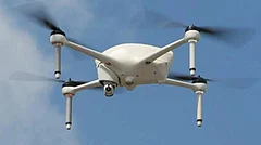 Representative Image - Ukrainian Drone Strikes in Sea of Azov - File Photo