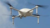 File Photo : Representative Image - Ukrainian Drone Strikes in Sea of Azov