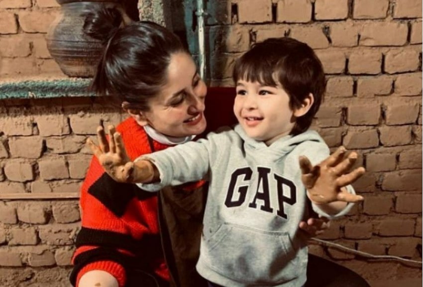 Watch: Kareena Kapoor Khan Shares An Adorable Baby Milestone Of Taimur Ali Khan On His Birthday