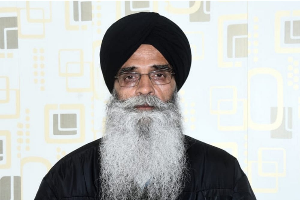 Punjab Sacrilege Row: SGPC Chief Claims 'Big Conspiracy' In Golden Temple Sacrilege Bid