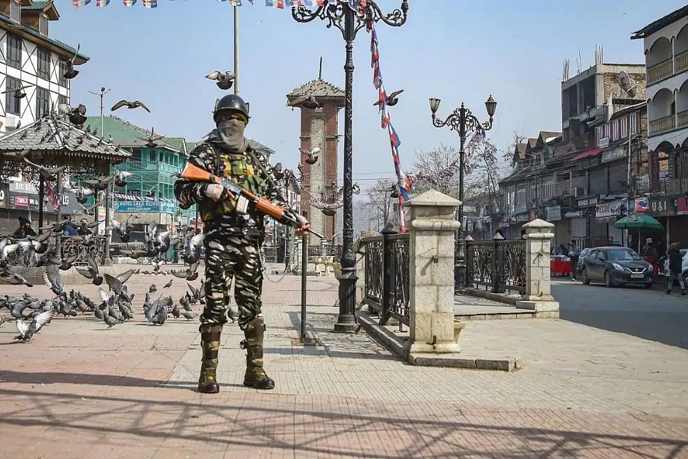 J&K Political Parties Vow To Fight Against Delimitation Commission Report