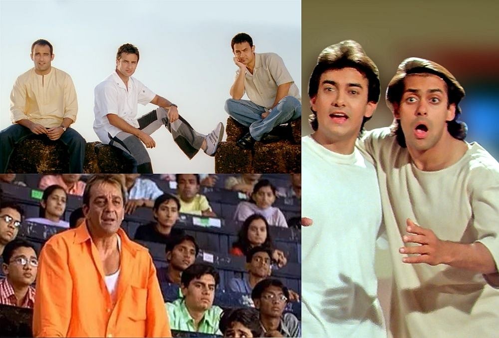 Harry Potter Reunion Got You Excited? We Deserve A Reunion For These Bollywood Films Too