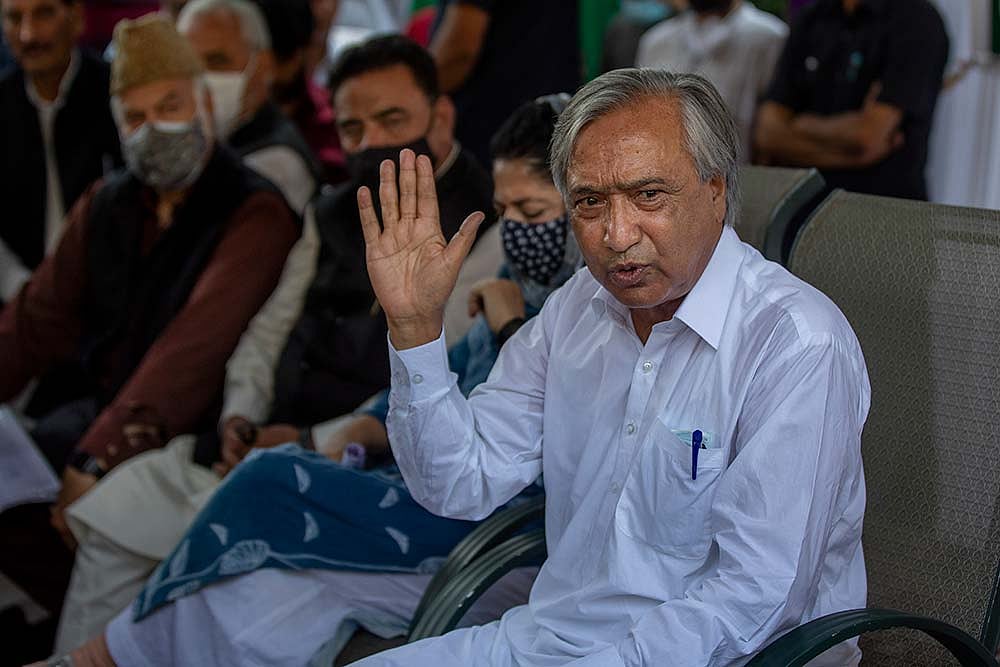 Delimitation Panel's Recommendations Divisive, Unacceptable; Will Stage Protest On Jan 1: PAGD