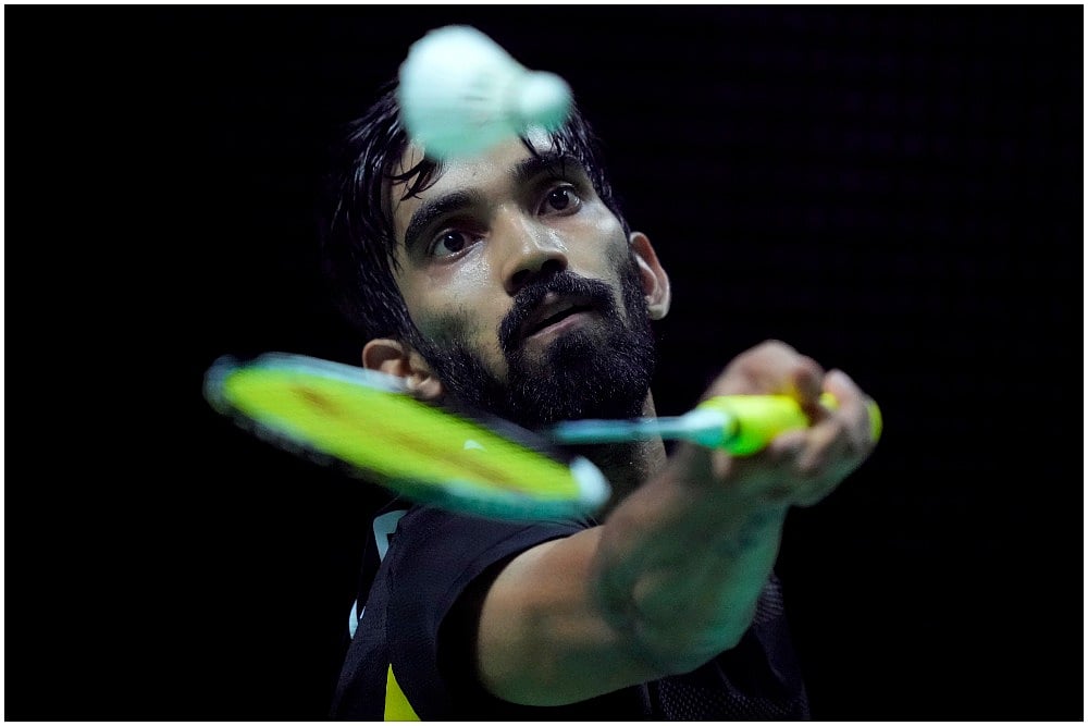 Kidambi Srikanth Needs To Curb Down Errors For Consistency In 2022, Says Pullela Gopichand
