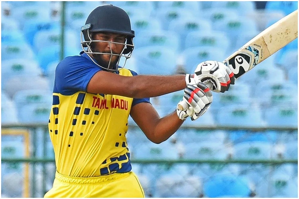Vijay Hazare Trophy: Rampant Tamil Nadu Thrash Karnataka By 151 Runs To Reach Semifinals