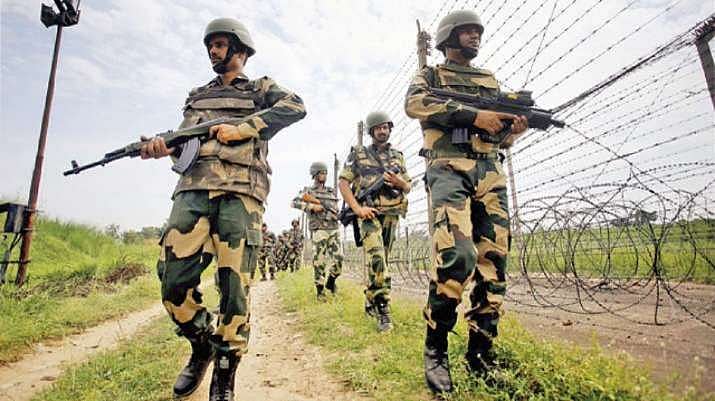 West Bengal: BSF Foils Narcotics Smuggling Bid Along IB, Kills Intruder From Bangladesh