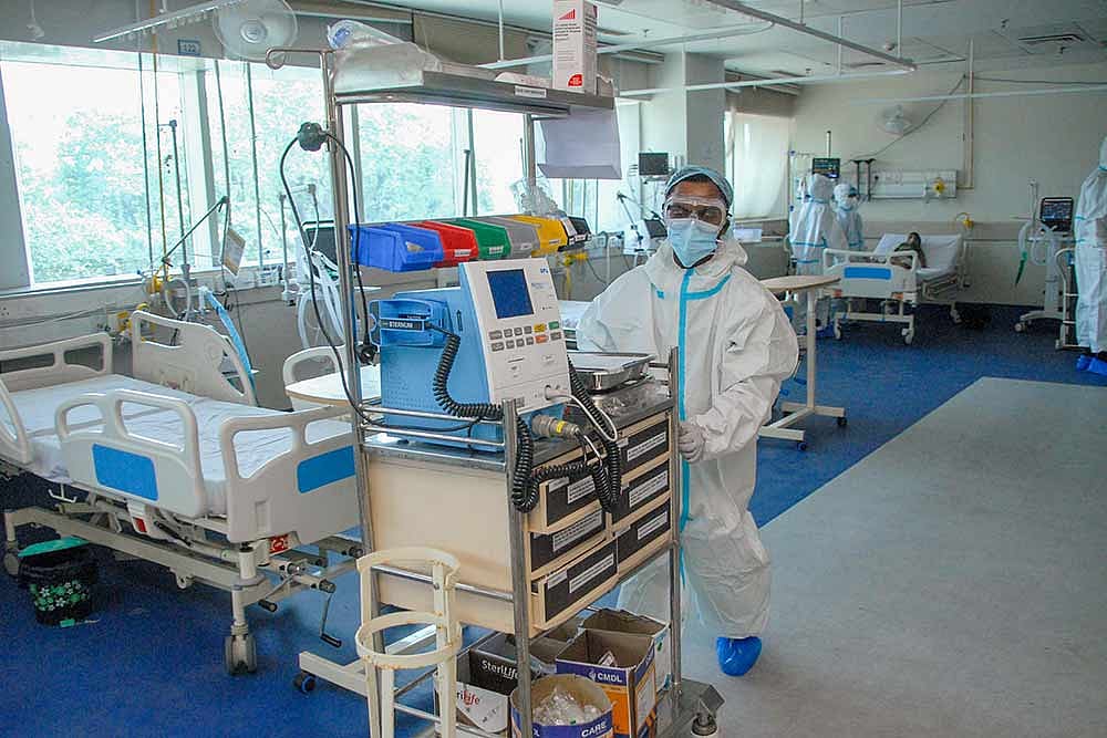 Delhi Records 125 fresh COVID-19 Cases, Zero Death In A Day; Positivity Rate 0.20 Pc