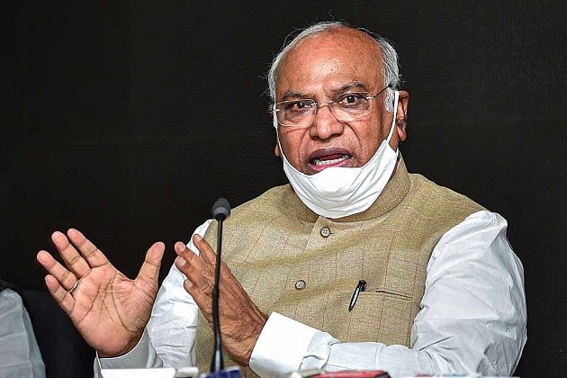 Congress president Mallikarjun Kharge promises to pass a constitutional amendment