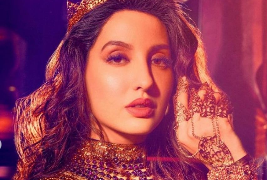 Nora Fatehi To Be ED Witness In The Alleged Money Laundering Case Against Sukesh Chandrashekhar