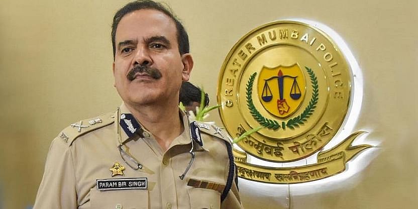 Centre Has Initiated Disciplinary Proceedings Against Param Bir Singh: Maha Minister Informs