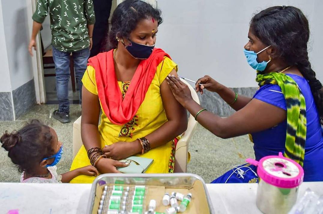 Gurugram Health Department Claims Milestone 100% Covid-19 Vaccination