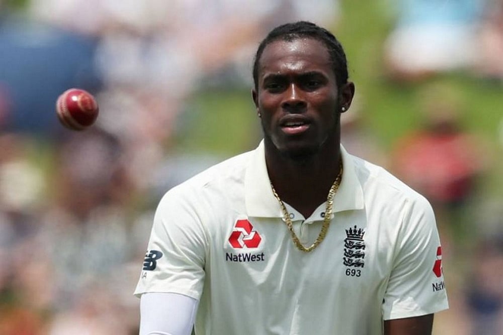 England Pacer Jofra Archer To Miss Tour Of West Indies After 2nd Surgery On Right Elbow