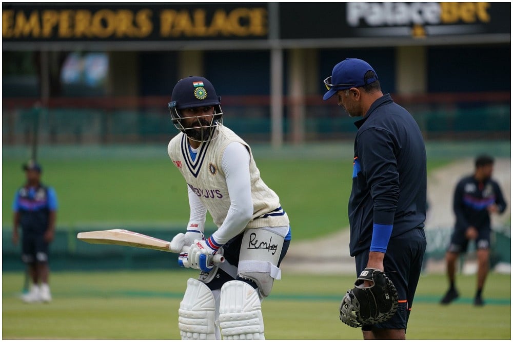 SA Vs IND: Bonfires, Barbecues Keep Indians Happy As Cricket South Africa Tries To Keep COVID-19 At Bay