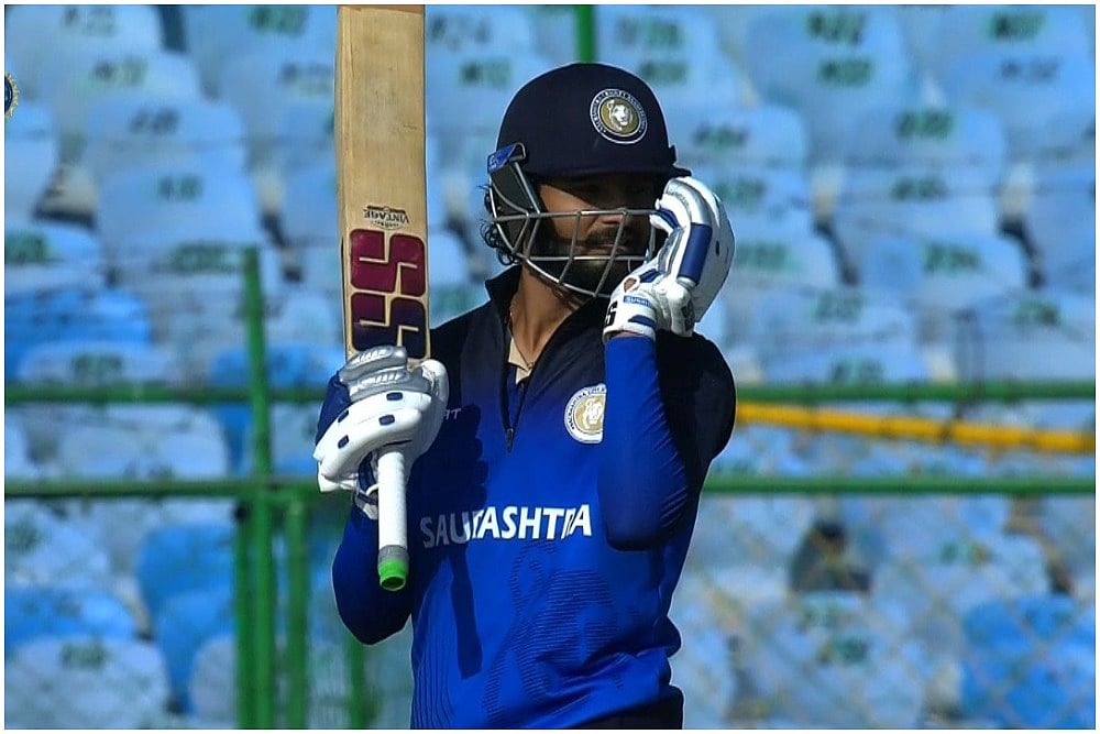 Vijay Hazare Trophy: Jaydev Unadkat-Led Saurashtra Set Up Tamil Nadu Date In Semifinals