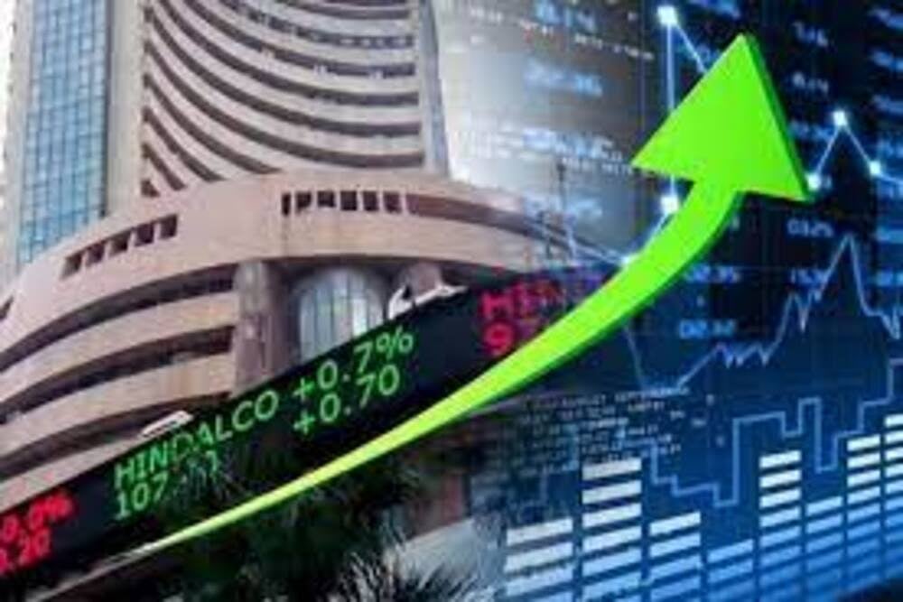 Induslnd Bank, RIL, Tata Steel, M&M Share Gain as Sensex Jumps Over 400 Points