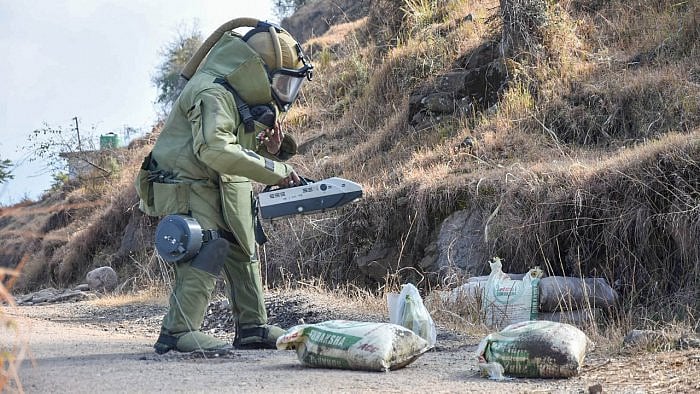 J&K IED Case: NIA Files Chargesheet Against 3 Who Were In Touch With Pak-Based Handlers