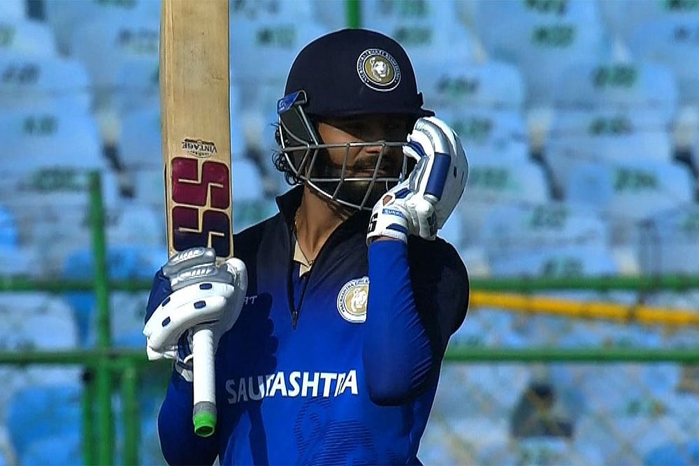 Live Streaming, Vijay Hazare Trophy: When And Where To Watch Semifinal Matches Live