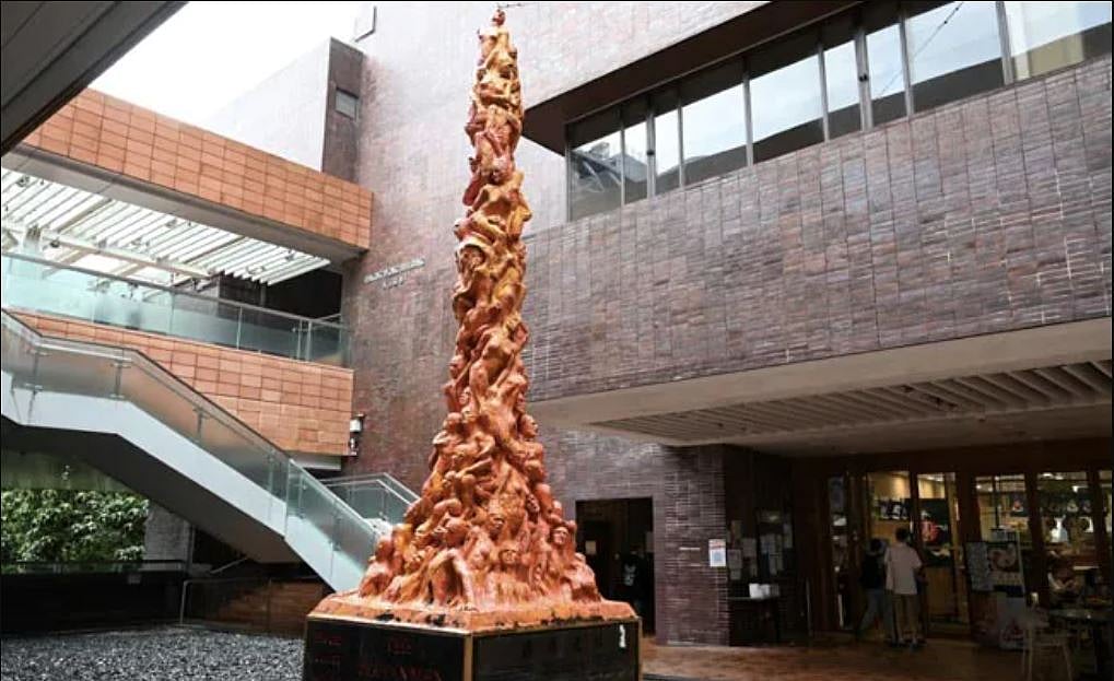 Tiananmen Square Massacre Memorial Monument Removed From University Of Hong Kong