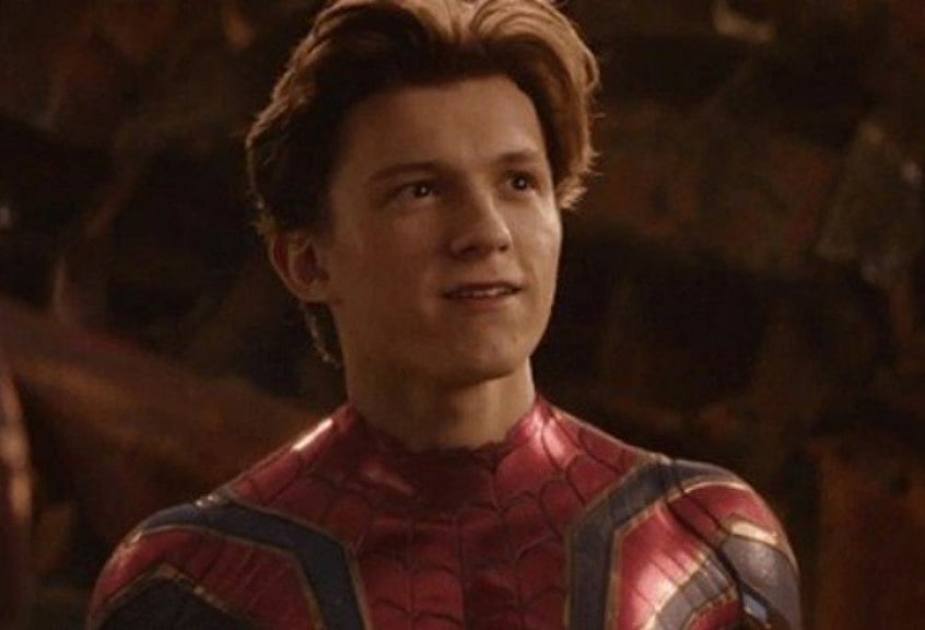 Tom Holland On His Funny Goof Up In 'Avengers: Endgame'