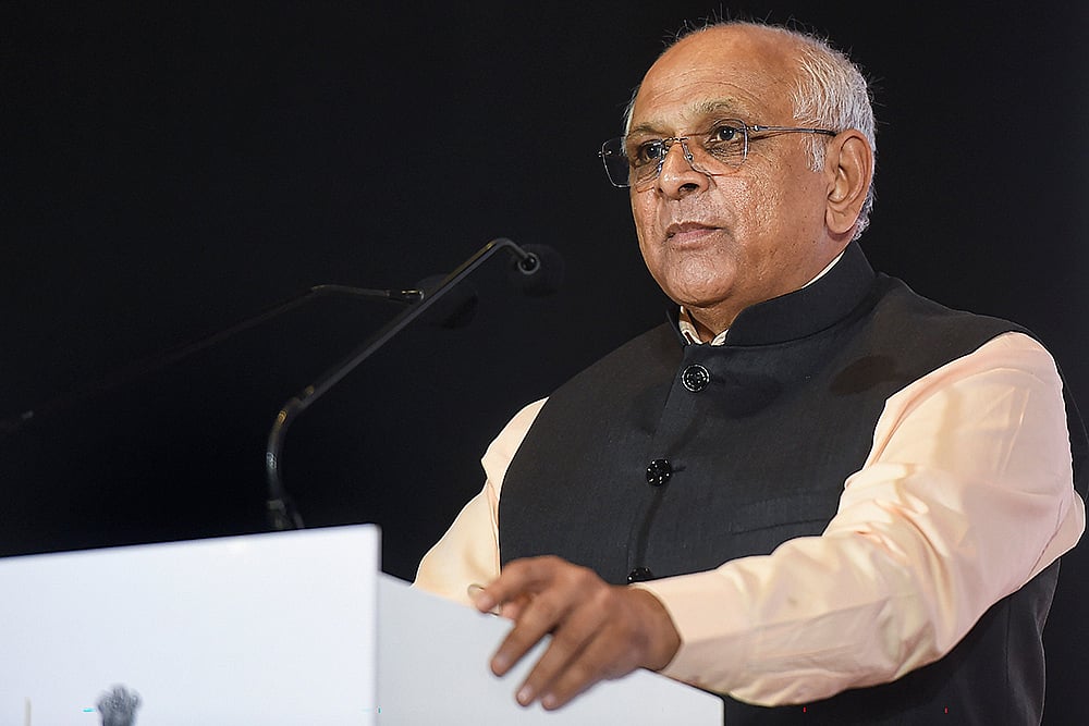 Gujarat Reports 7 More Omicron Cases; CM Holds Review Meeting