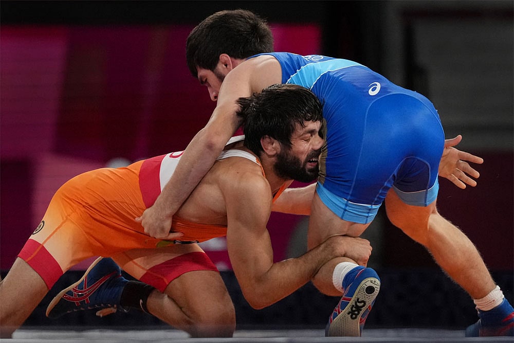 Yearender 2021: Olympic Glory, Heartbreak And A Murder Story In Dangal Of A Year For Indian Wrestling