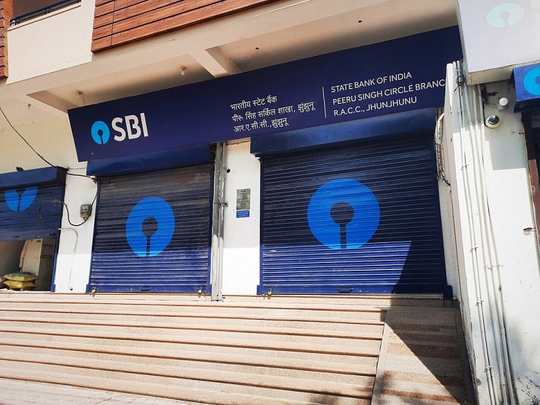 File image : The SBI on March 4 requested time till June 30 for giving information about electoral bonds to the ECI.