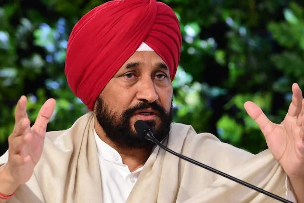 No Evidence Of Sacrilege in Kapurthala Incident: Punjab CM Channi