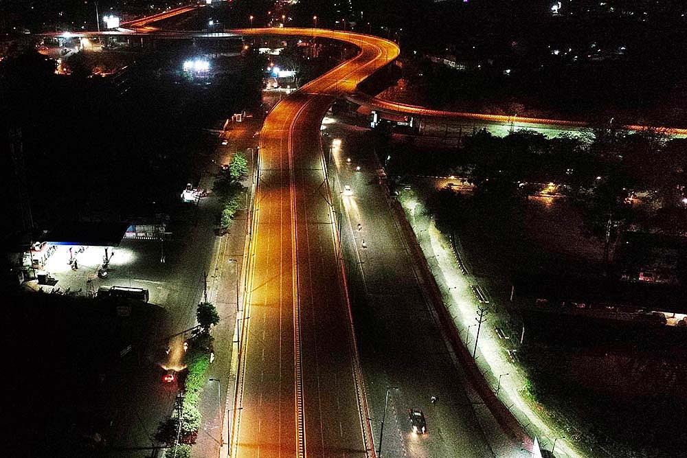 COVID-19: Night Curfew Back In Madhya Pradesh