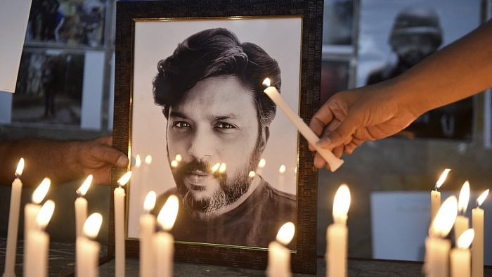  Photojournalist Danish Siddiqui  - | File Pic