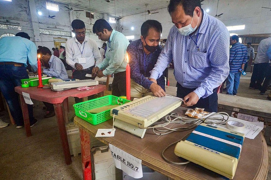 Congress, BJP Bag Two Deputy Zila Pramukh Posts Each In Rajasthan Panchayat Polls