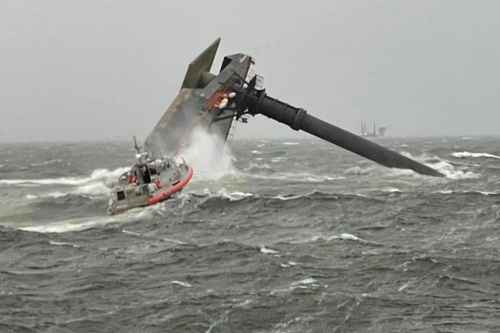 Another migrant boat capsize in Aegian Sea leaves 13 dead.(File photo-Representational image)