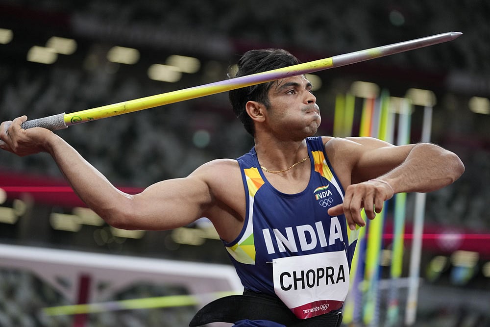 Yearender 2021: Neeraj Chopra Heralds New Era In Indian Athletics With Olympic Gold