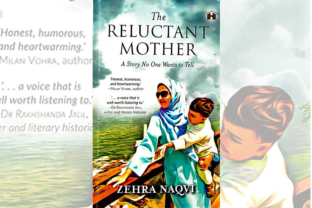 Book Review | The Reluctant Mother: A Story No One Wants To Tell - null