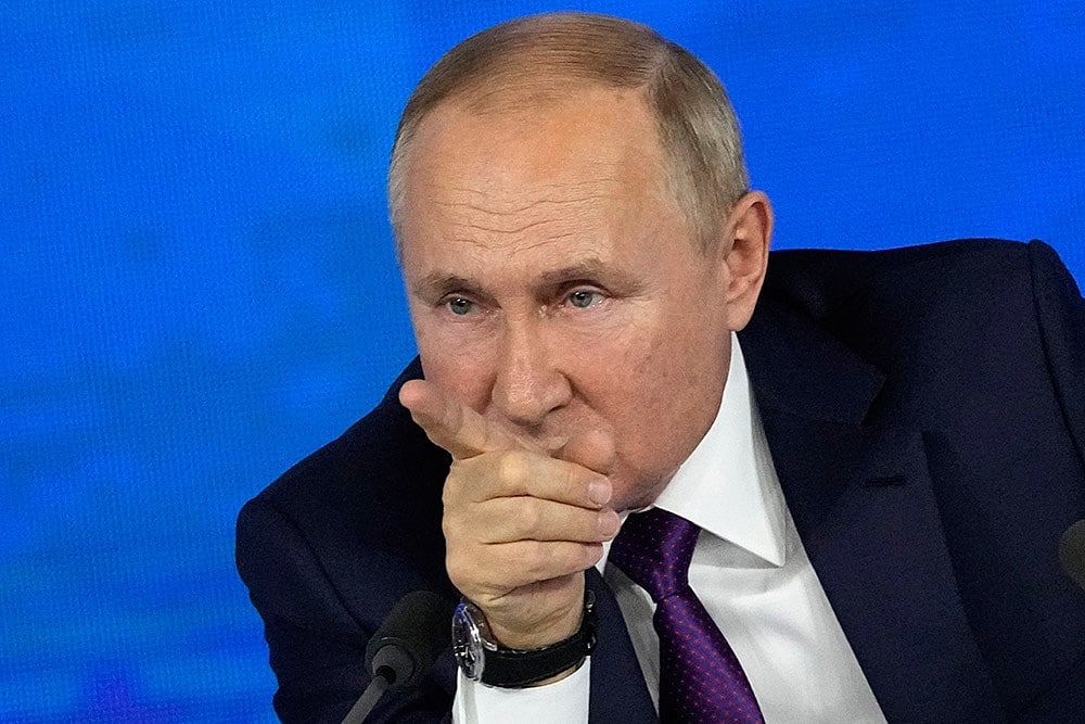 Russian Government Blocks Website Of Group That Keeps Tabs On Political Arrests