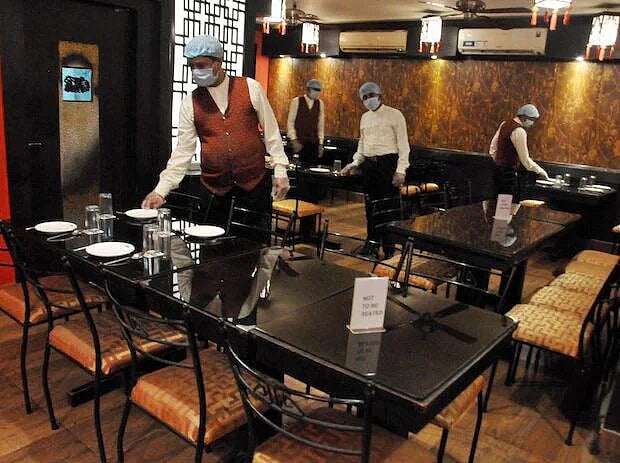 Yearender 2021: A Roller-Coaster Ride Into The Future Of Eating Out