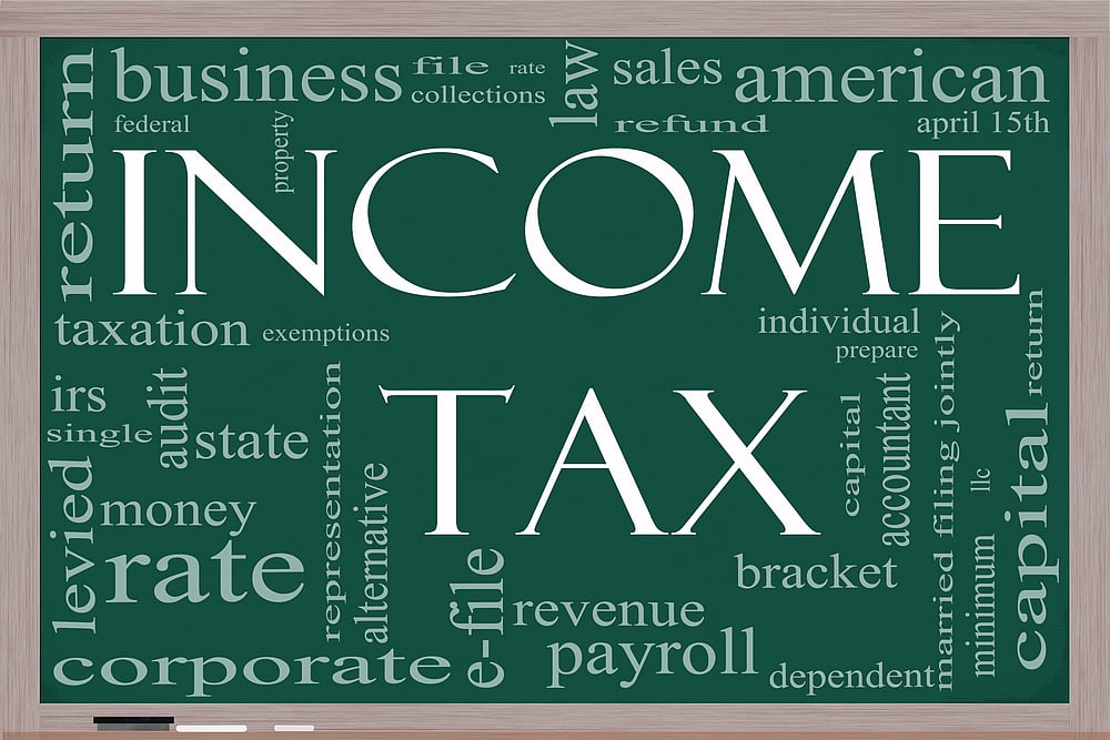 More Than 4.43 Crore Income Tax Returns Filed Till Dec 25 For FY 21