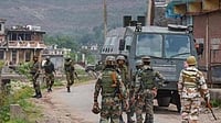 ISJK Terrorist Killed In Kashmir, Anantnag Police Say