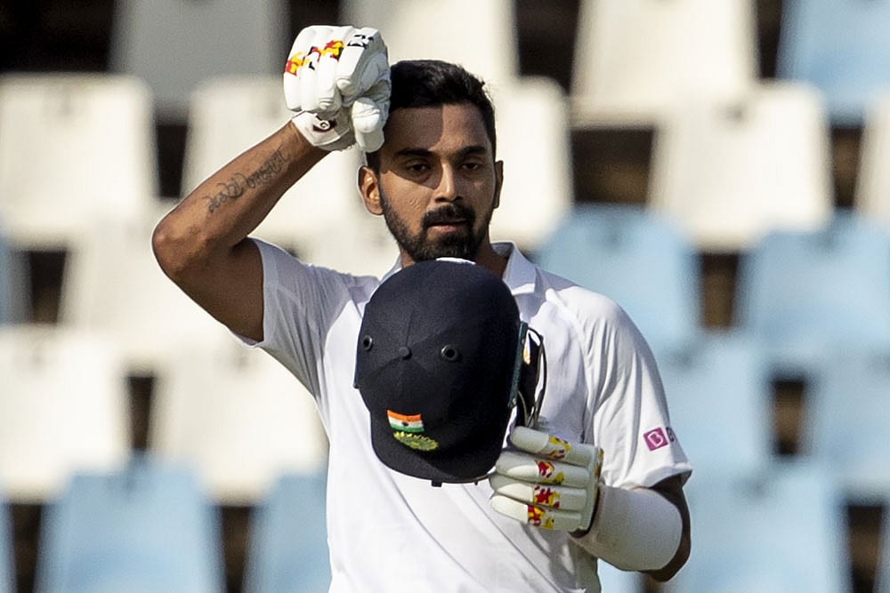 SA Vs IND, 1st Test: KL Rahul Hits Ton As India (272/3) Take Day 1 Honours - Highlights