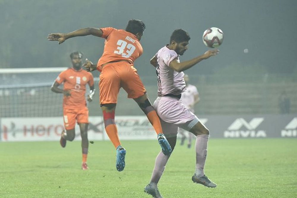 I-League 2021-22: Punjab FC Beat Depleted Rajasthan United 2-0 In Bizarre Match