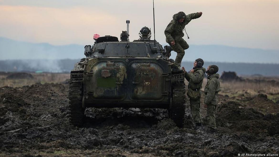 File photo : EU leaders, particularly from countries bordering Russia or those with memories of Soviet domination, view any formal recognition of Moscow’s conquests as a dangerous precedent. 