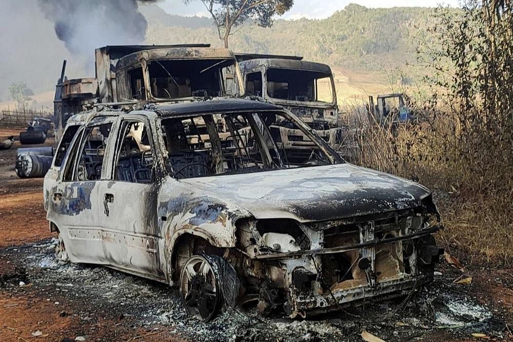 Myanmar Coup | Women And Children Killed, Bodies Burnt In Christmas Eve Massacre